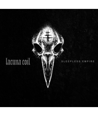Lacuna Coil – Sleepless Empire (2025) (CD Audio)