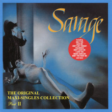 Savage – The Original Maxi-Singles Collection. Part II (2025) (CD Audio) Savage – The Original Maxi-Singles Collection. Part II (2025) (CD Audio)