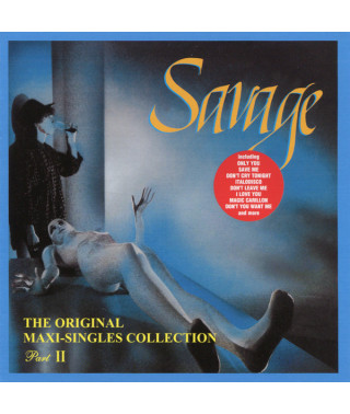 Savage – The Original Maxi-Singles Collection. Part II (2025) (CD Audio)