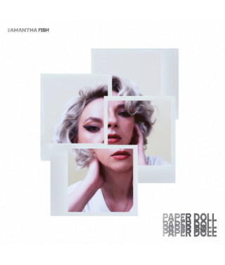 Samantha Fish – Paper Doll (2025) (CD Audio)