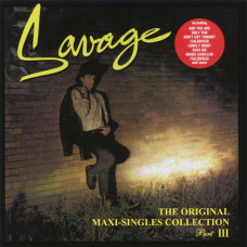 Savage – The Original Maxi-Singles Collection. Part III (2025) (CD Audio) Savage – The Original Maxi-Singles Collection. Part III (2025) (CD Audio)