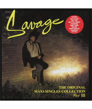 Savage – The Original Maxi-Singles Collection. Part III (2025) (CD Audio)