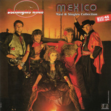 Dschinghis Khan – Mexico (Maxi & Singles Collection) (2025) (CD Audio) Dschinghis Khan – Mexico (Maxi & Singles Collection) (2025) (CD Audio)