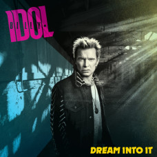 Billy Idol – Dream Into It (2025) (CD Audio) Billy Idol – Dream Into It (2025) (CD Audio)