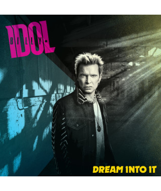 Billy Idol – Dream Into It (2025) (CD Audio)