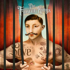 The Flower Kings – Love (2025) (CD Audio)