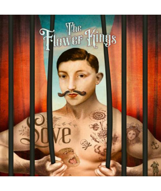 The Flower Kings – Love (2025) (CD Audio)