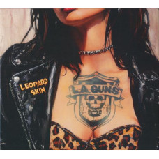 L.A.Guns – Leopard Skin (2025) (CD Audio)