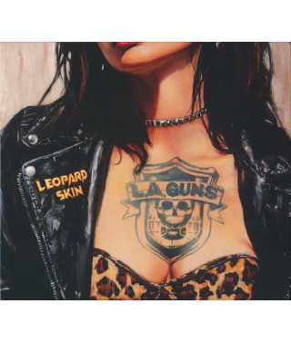 L.A.Guns – Leopard Skin (2025) (CD Audio)