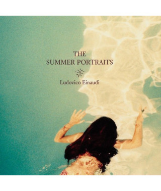 Ludovico Einaudi – The Summer Portraits (2025)  (CD Audio)