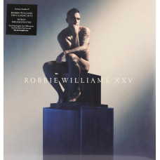 Robbie Williams – XXV (Vinyl, 2LP)