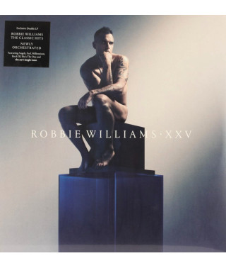 Robbie Williams – XXV (Vinyl, 2LP)