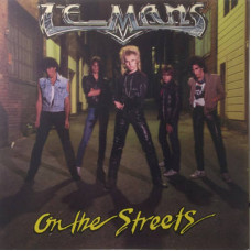 Le Mans – On the Streets (1983) (CD Audio) Le Mans – On the Streets (1983) (CD Audio)