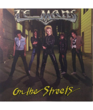 Le Mans – On the Streets (1983) (CD Audio)