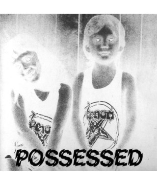 Venom – Possessed (1985) (CD Audio)