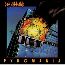 Def Leppard – Pyromania (2cd, digipak) (1983) (CD Audio) Def Leppard – Pyromania (2cd, digipak) (1983) (CD Audio)