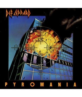 Def Leppard – Pyromania (2cd, digipak) (1983) (CD Audio)