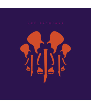 Joe Satriani – The Elephants of Mars (2022) (CD Audio)