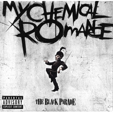 My Chemical Romance – The Black Parade (2006) (CD Audio)