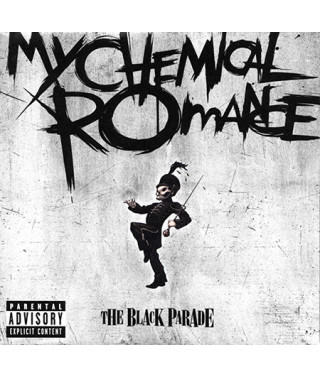 My Chemical Romance – The Black Parade (2006) (CD Audio)