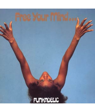Funkadelic – Free Your Mind (1970) (CD Audio)
