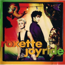 Roxette – Joyride (1991) (CD Audio) Roxette – Joyride (1991) (CD Audio)