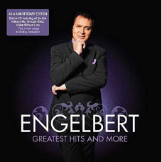 Engelbert Humperdinck – Greatest Hits And More (2cd) (2007) (CD Audio) Engelbert Humperdinck – Greatest Hits And More (2cd) (2007) (CD Audio)