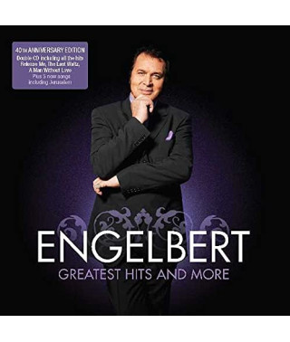 Engelbert Humperdinck – Greatest Hits And More (2cd) (2007) (CD Audio)