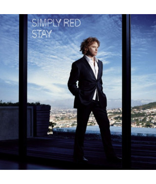 Simply Red – Stay (2007) (CD Audio)