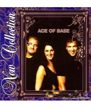 Ace Of Base – New Collection (2008) (CD Audio)