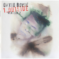 David Bowie – 1. Outside Version 2 (The Nathan Adler Diaries A Hyper Cycle) (1995) (CD Audio) David Bowie – 1. Outside Version 2 (The Nathan Adler Diaries A Hyper Cycle) (1995) (CD Audio)