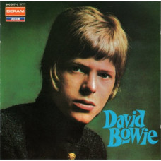 David Bowie – David Bowie (1967) (CD Audio) David Bowie – David Bowie (1967) (CD Audio)