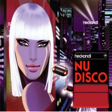VA – Hed Kandi – Nu Disco (2cd) (2010) (CD Audio)