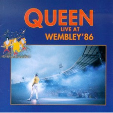 Queen – Live At Wembley ’86 (2cd) (1992) (CD Audio) Queen – Live At Wembley ’86 (2cd) (1992) (CD Audio)