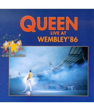 Queen – Live At Wembley ’86 (2cd) (1992) (CD Audio)