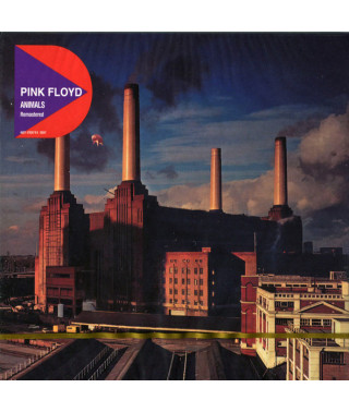 Pink Floyd – Animals (2cd, digipak) (2011) (CD Audio)