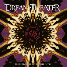 Dream Theater – When Dream and Day Reunite (Live) (2021) (CD Audio) Dream Theater – When Dream and Day Reunite (Live) (2021) (CD Audio)