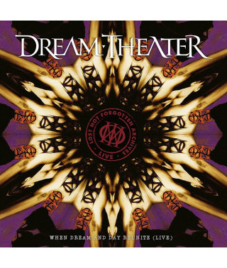 Dream Theater – When Dream and Day Reunite (Live) (2021) (CD Audio)