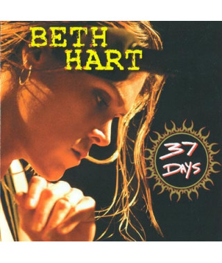 Beth Hart – 37 Days (2007) (CD Audio)