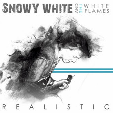 Snowy White And The White Flames – Realistic (2011) (CD Audio) Snowy White And The White Flames – Realistic (2011) (CD Audio)