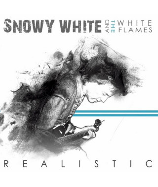 Snowy White And The White Flames – Realistic (2011) (CD Audio)