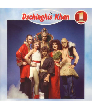 Dschinghis Khan – Dschinghis Khan (1999) (CD Audio)