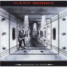 Gary Moore – Corridors Of Power (1982) (CD Audio) Gary Moore – Corridors Of Power (1982) (CD Audio)