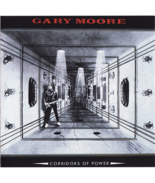 Gary Moore – Corridors Of Power (1982) (CD Audio)