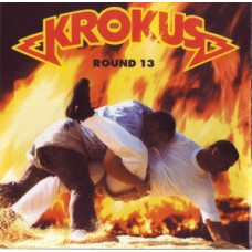 Krokus – Round 13 (1999) (CD Audio) Krokus – Round 13 (1999) (CD Audio)