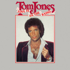Tom Jones – Love Is On The Radio (1984) (CD Audio) Tom Jones – Love Is On The Radio (1984) (CD Audio)