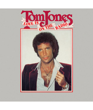 Tom Jones – Love Is On The Radio (1984) (CD Audio)
