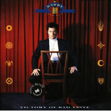 Barry Hay – Victory Of Bad Taste (1987) (CD Audio) Barry Hay – Victory Of Bad Taste (1987) (CD Audio)