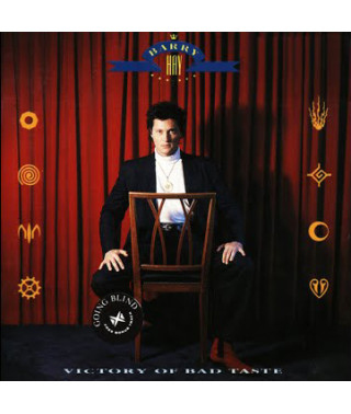Barry Hay – Victory Of Bad Taste (1987) (CD Audio)
