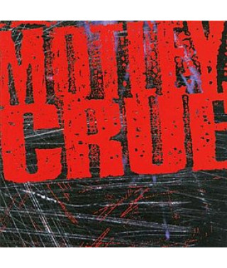 Motley Crue – Motley Crue (1994) (CD Audio)